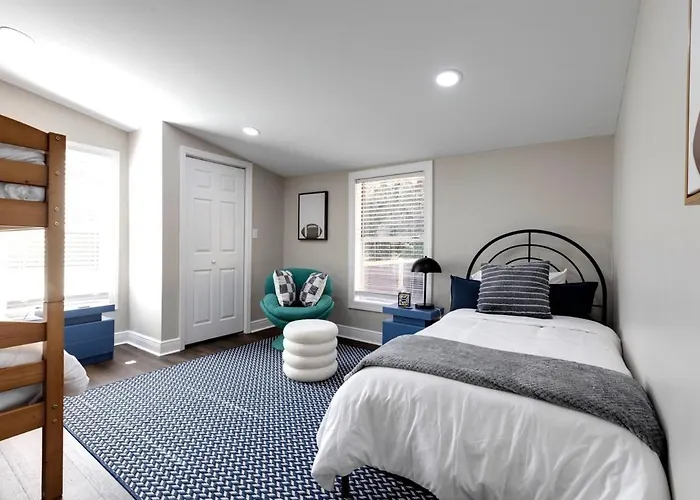 Aesthetic 3bd Home, Downtown, Fsu, Games & Yard Сasa de vacaciones *