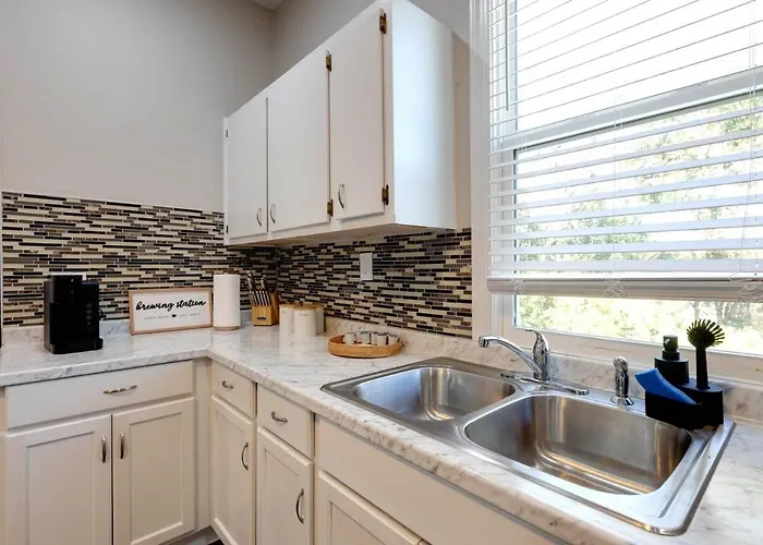 Сasa de vacaciones Aesthetic 3bd Home, Downtown, Fsu, Games & Yard