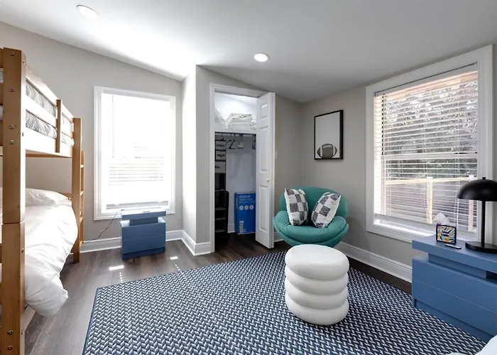 Сasa de vacaciones Aesthetic 3bd Home, Downtown, Fsu, Games & Yard