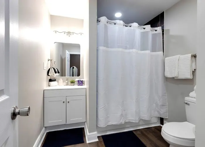 Aesthetic 3bd Home, Downtown, Fsu, Games & Yard Сasa de vacaciones Tallahassee