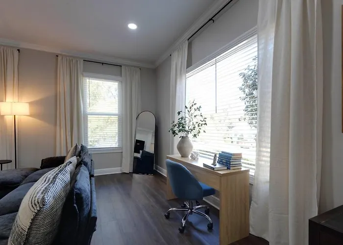 Aesthetic 3bd Home, Downtown, Fsu, Games & Yard Tallahassee