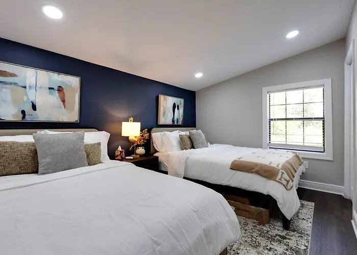 Aesthetic 3bd Home, Downtown, Fsu, Games & Yard