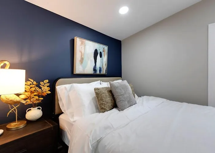 Сasa de vacaciones Aesthetic 3bd Home, Downtown, Fsu, Games & Yard
