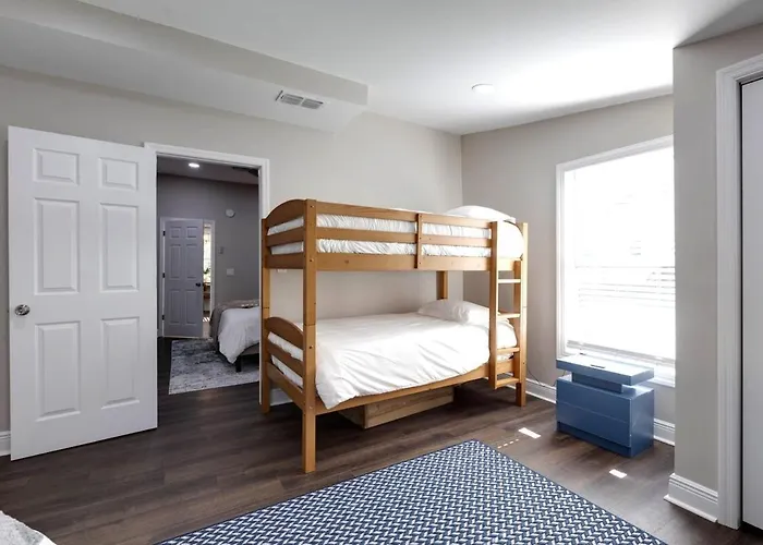 Aesthetic 3bd Home, Downtown, Fsu, Games & Yard Сasa de vacaciones Tallahassee
